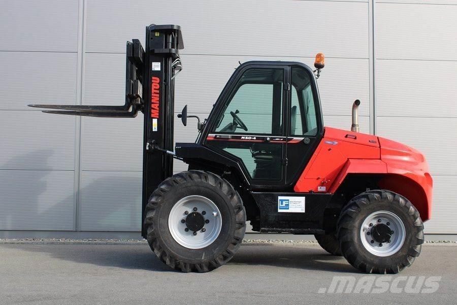Manitou M 50-4 Camiones diesel