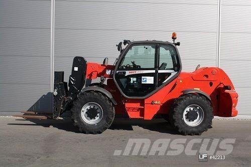 Manitou MHT 780 Carretillas telescópicas