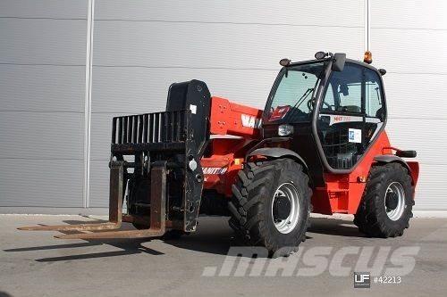 Manitou MHT 780 Carretillas telescópicas