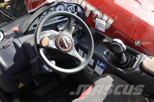 Manitou MHT 780 Carretillas telescópicas