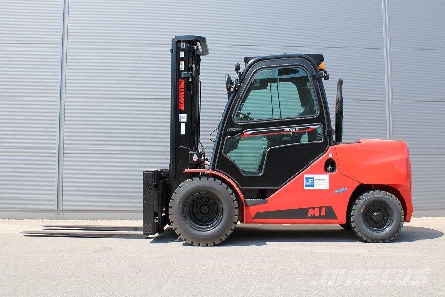 Manitou MI 55 D Camiones diesel