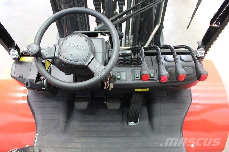 Manitou MI 55 D Camiones diesel