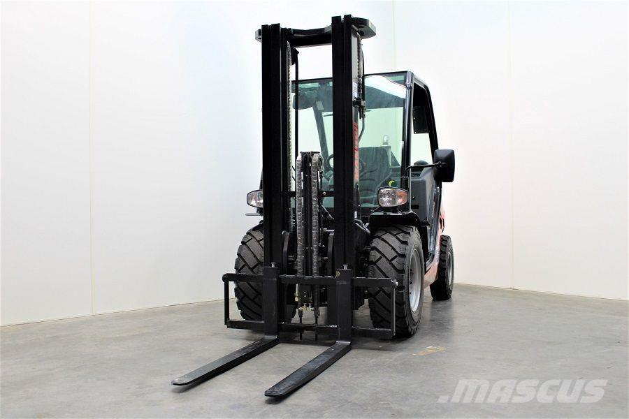Manitou MSI 25 D Montacargas todo terreno