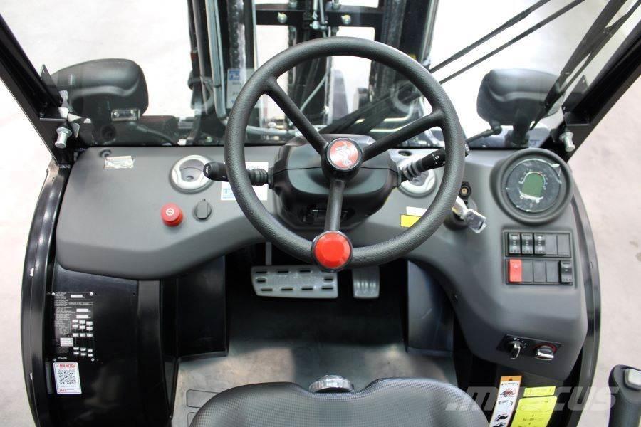 Manitou MSI 30 D Montacargas todo terreno