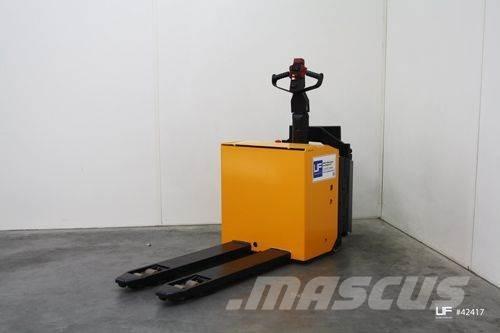 Steinbock WN 20 S Montacargas de baja elevación