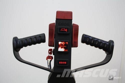 Steinbock WN 20 S Montacargas de baja elevación