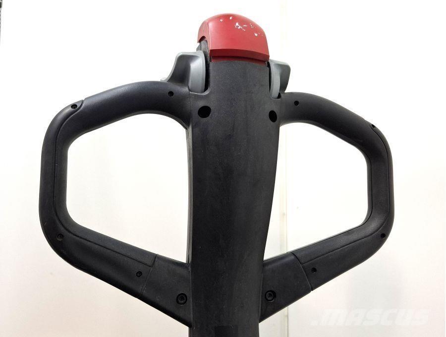 Still EGV 14 Montacargas manual