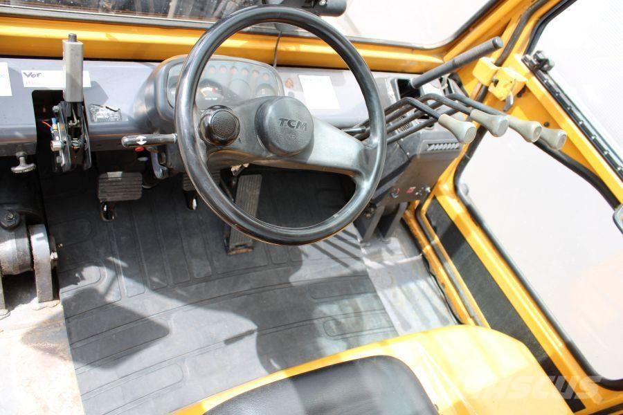 TCM FD 80-9 Camiones diesel