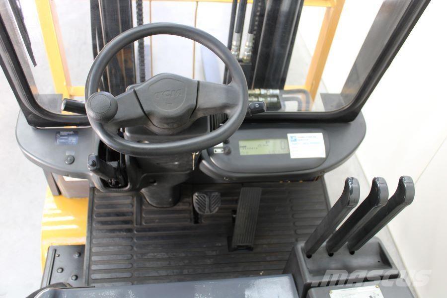 TCM FTB 16-7 Carretillas de horquilla eléctrica