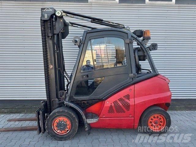 Linde H40D Camiones diesel