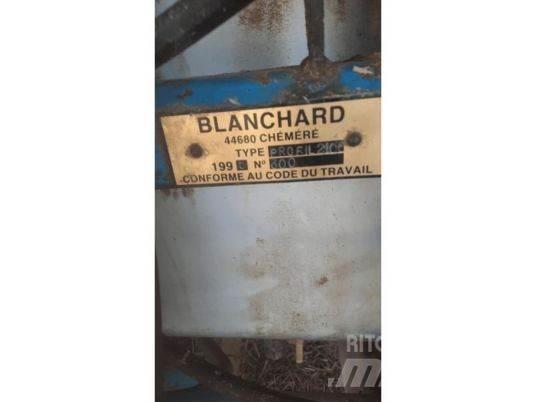 Blanchard PROFIL Sulfatadoras