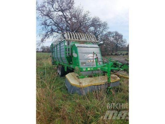 Bonino AB70TR Remolques autocargadores