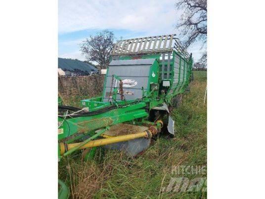 Bonino AB70TR Remolques autocargadores