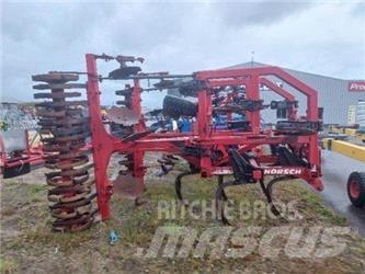 Horsch TERRANO4FX Gradas de discos