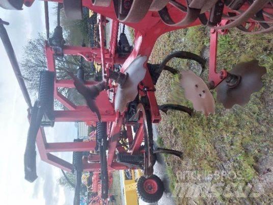 Horsch TERRANO4FX Gradas de discos