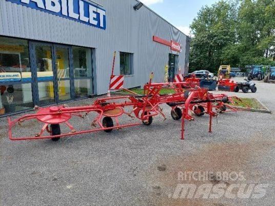 Lely LOTUS770 Rastrilladoras y rastrilladoras giratorias