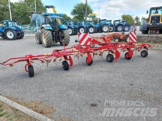 Lely LOTUS770 Rastrilladoras y rastrilladoras giratorias