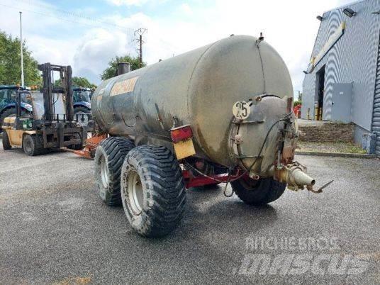 Pichon 12000L Tanques para abono líquido