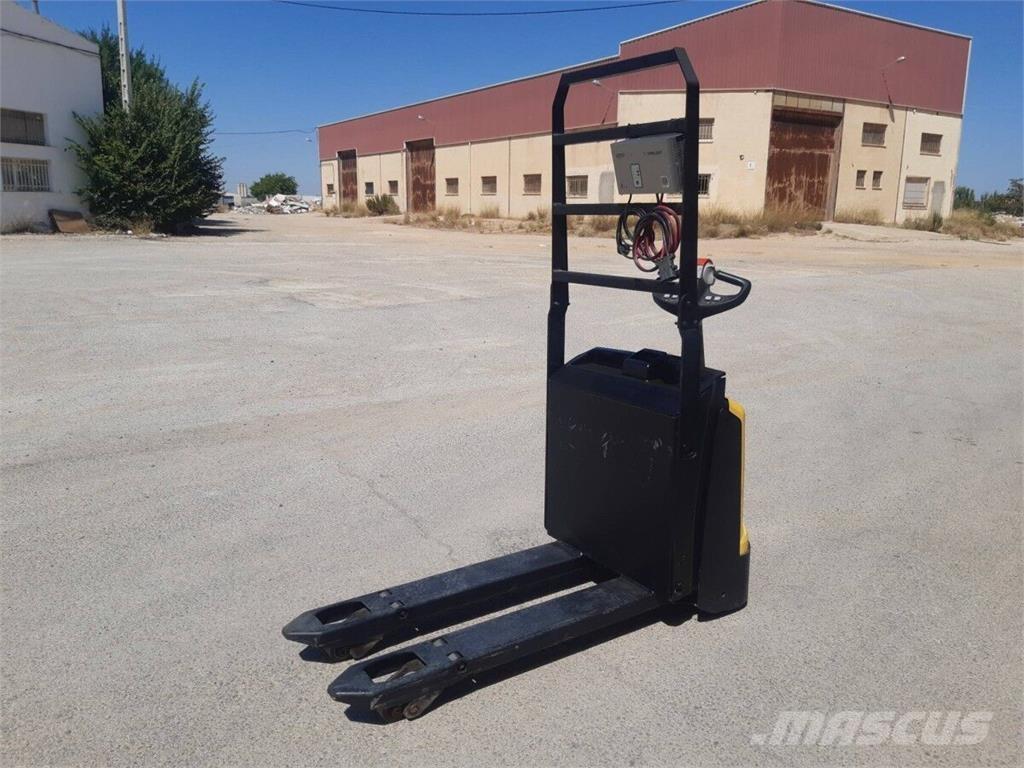 Hyster P1.6 Apiladores manuales