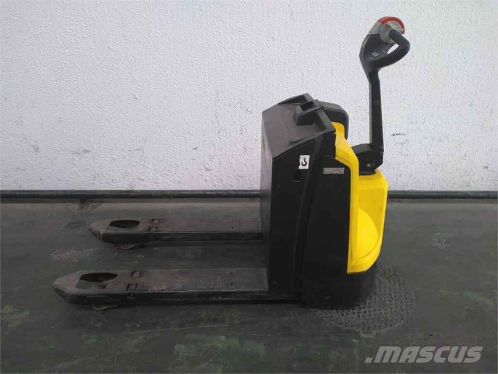 Hyster P1.6 Montacargas de baja elevación