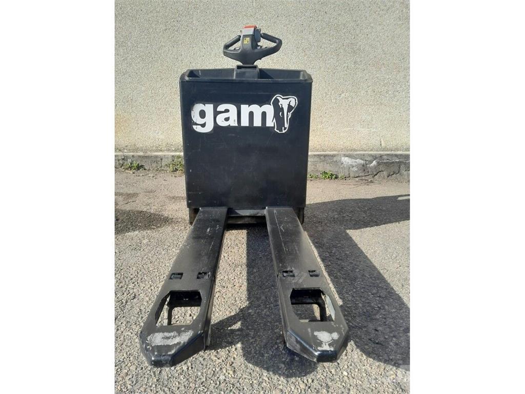 Hyster P1.8 Montacargas de baja elevación