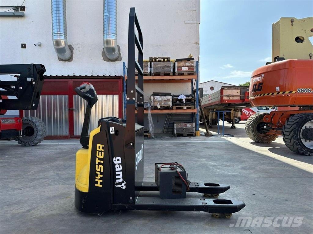 Hyster P2.0 Apiladores manuales