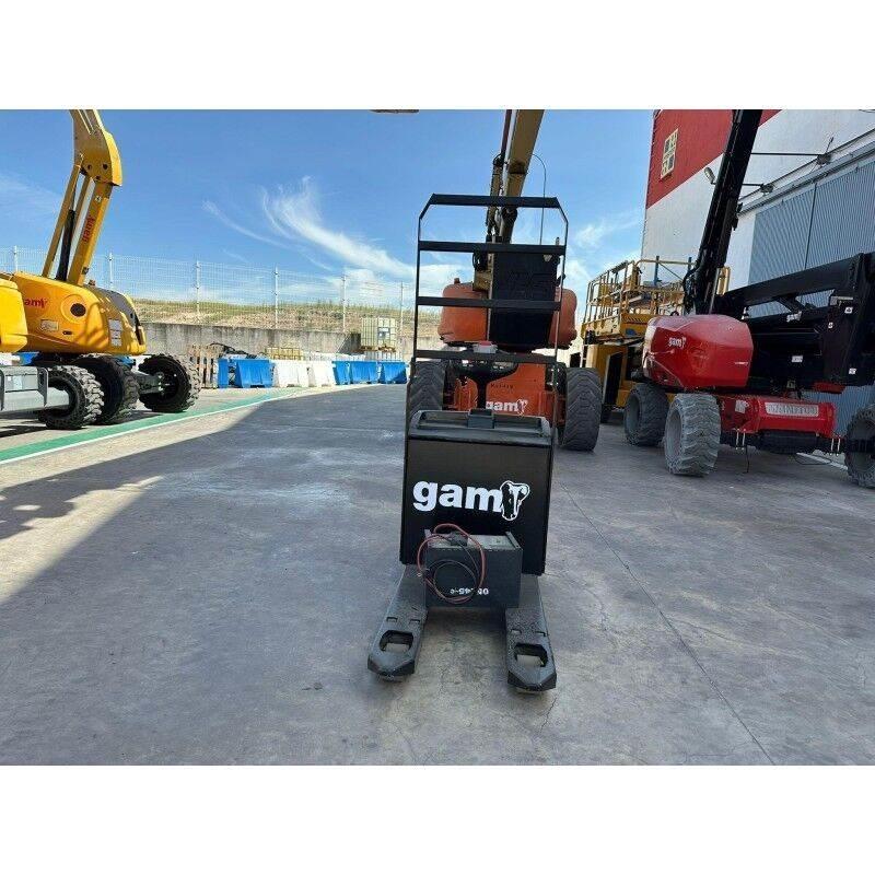 Hyster P2.0 Apiladores manuales