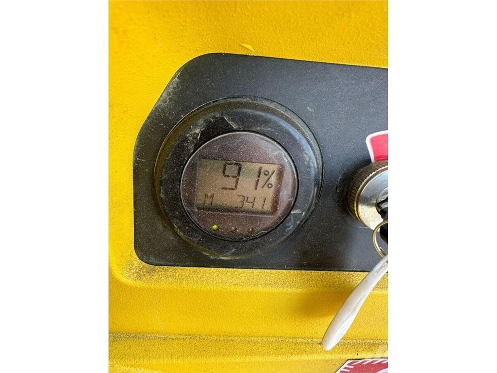 Hyster P2.0 Apiladores manuales