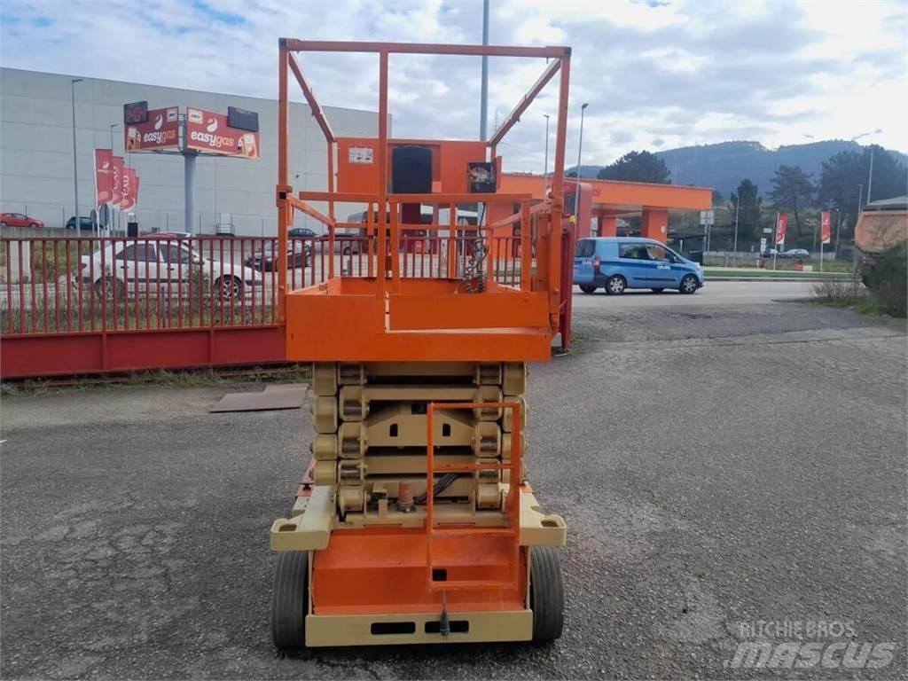 JLG 10RS Plataformas tijera