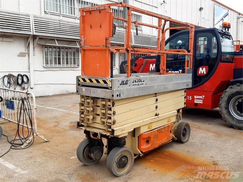 JLG 2632ES Plataformas tijera