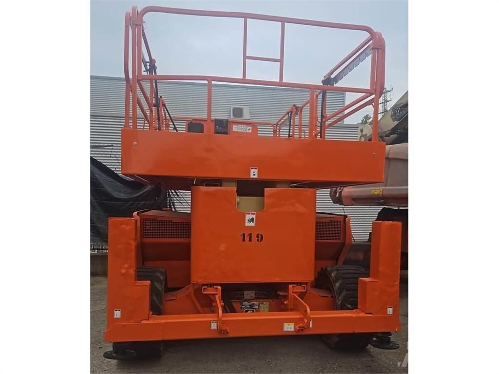 JLG 4394RT Plataformas tijera