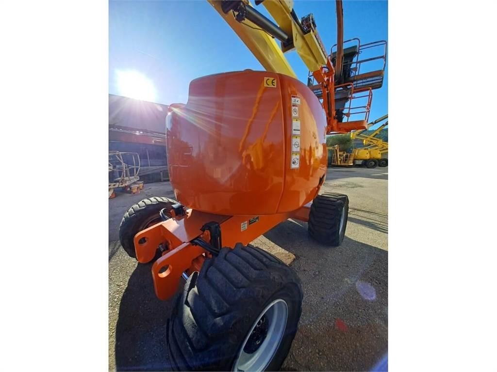 JLG 450AJ Plataformas con brazo de elevación manual