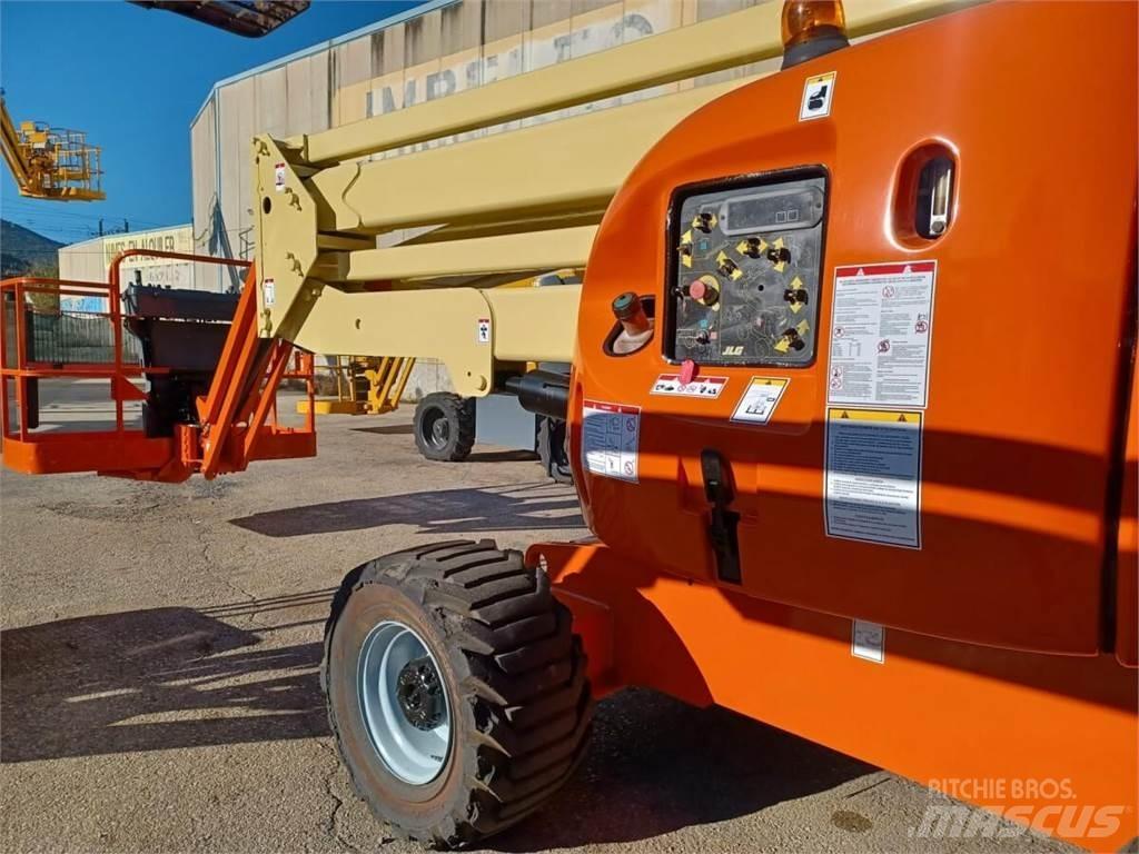 JLG 450AJ Plataformas con brazo de elevación manual