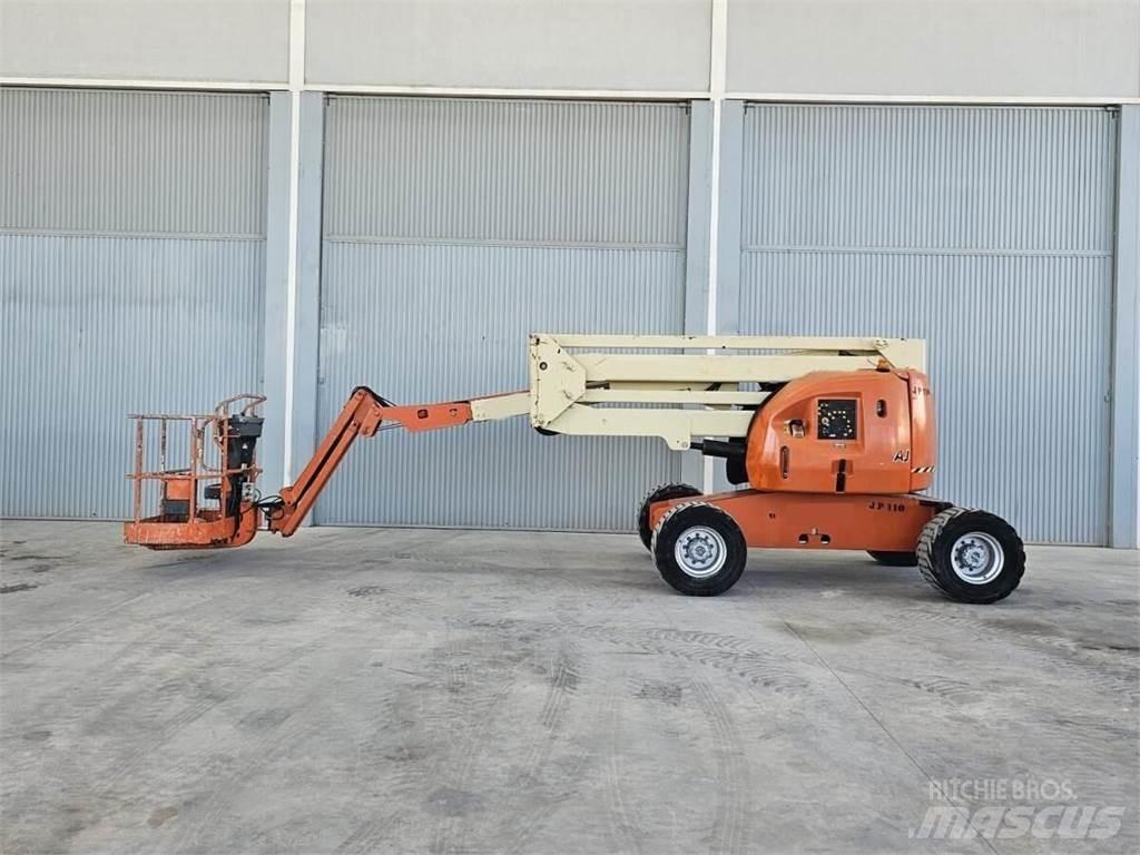 JLG 510AJ Plataformas con brazo de elevación manual