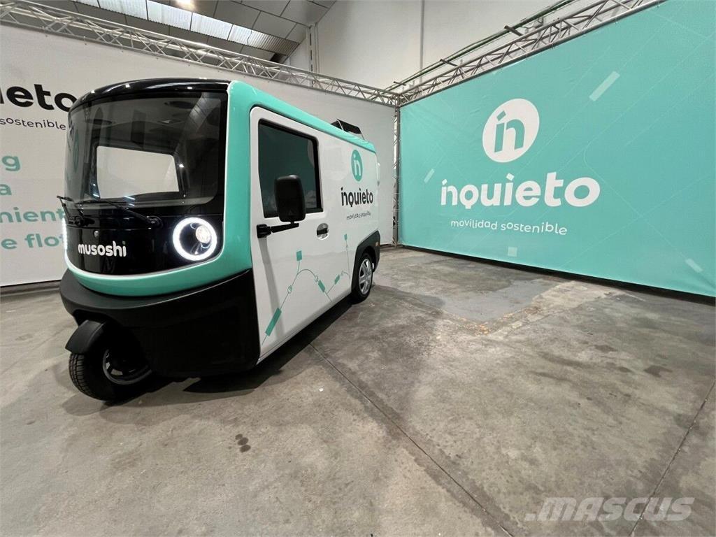 Magni P1.6 Todoterrenos