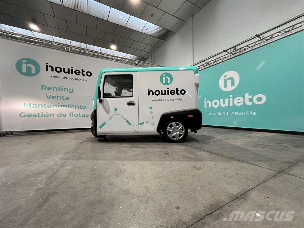 Magni P1.6 Todoterrenos