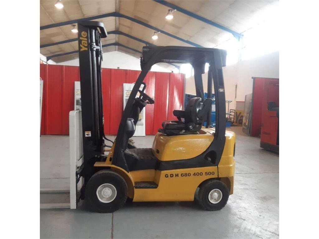 Yale GP16VX Camiones diesel