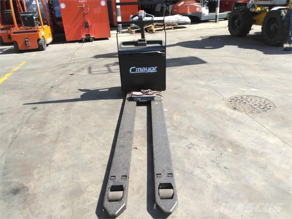 Yale MP20 Montacargas de baja elevación