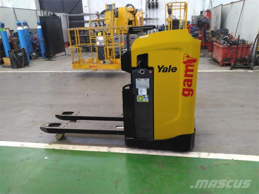 Yale MP20T Montacargas recogepedidos de media altura