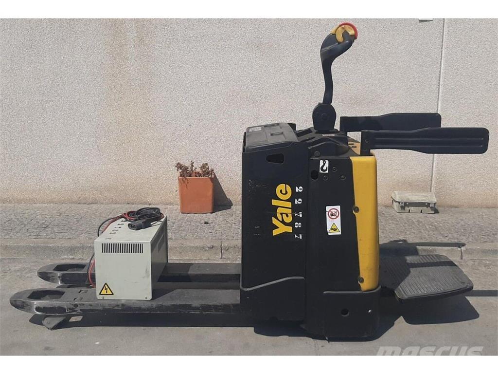 Yale MP20X Montacargas de baja elevación