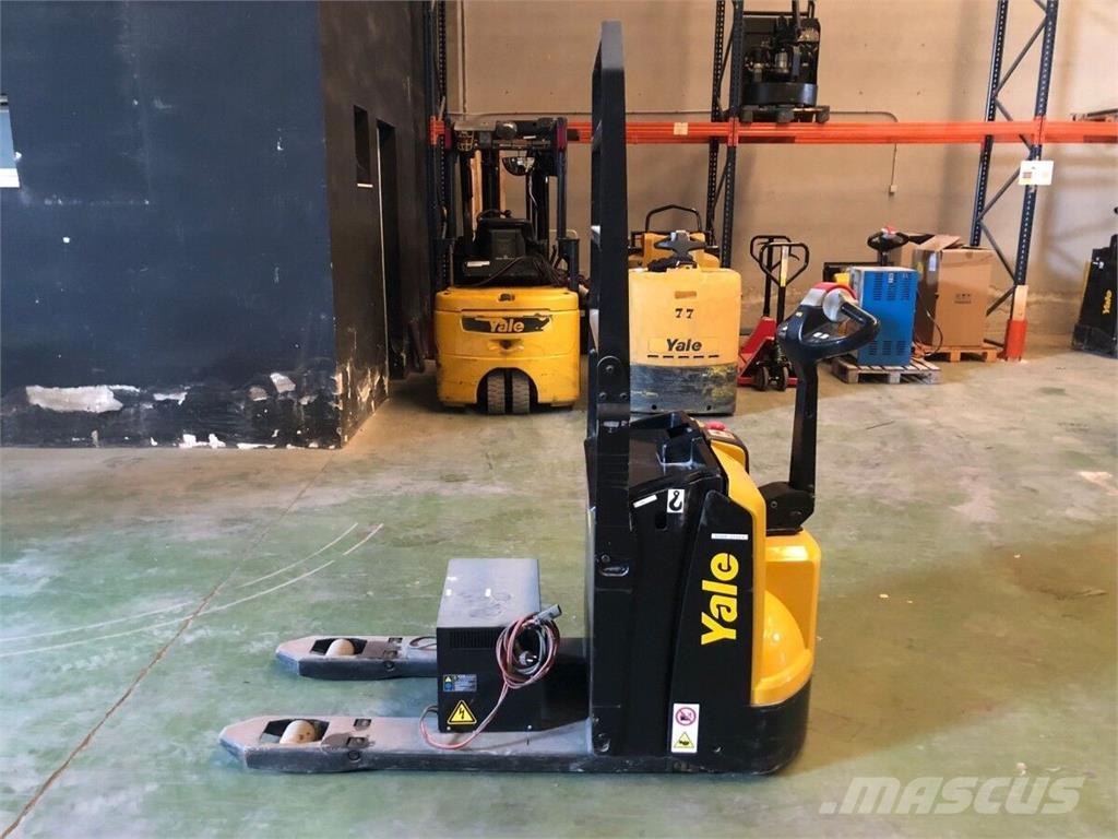 Yale MP22 Apiladores manuales