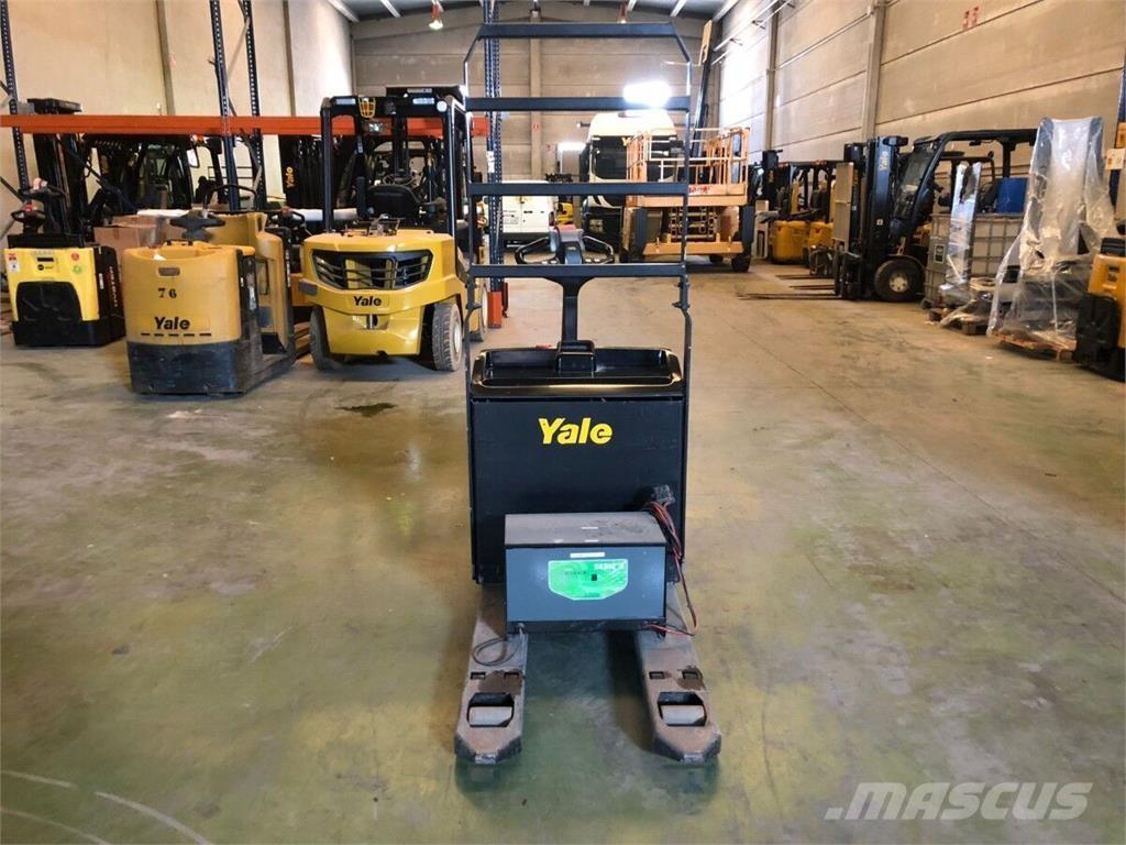 Yale MP22 Apiladores manuales