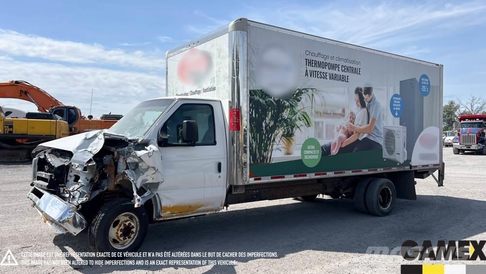 Ford E-450 Camiones tractor