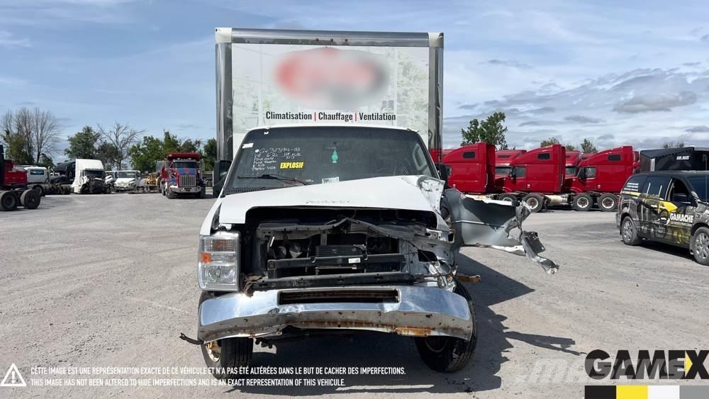 Ford E-450 Camiones tractor