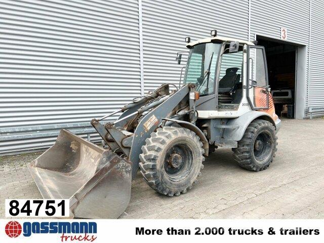 Atlas AR 85 Radlader Otros