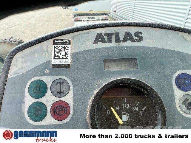 Atlas AR 85 Radlader Otros