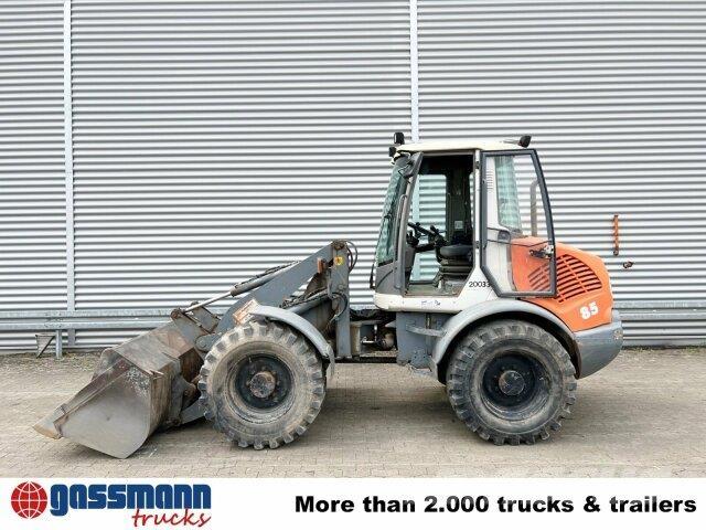 Atlas AR 85 Radlader Otros