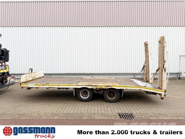 Blomenröhr 688/18000 Plataformas bajas