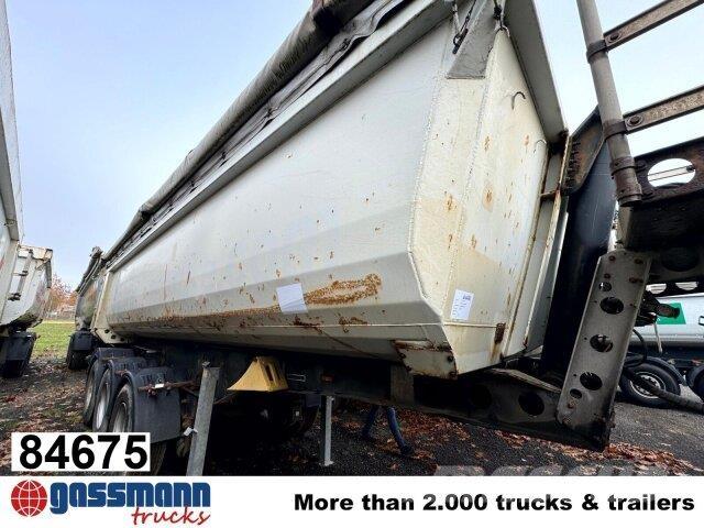 Carnehl CHKS/HH Semirremolques de volteo