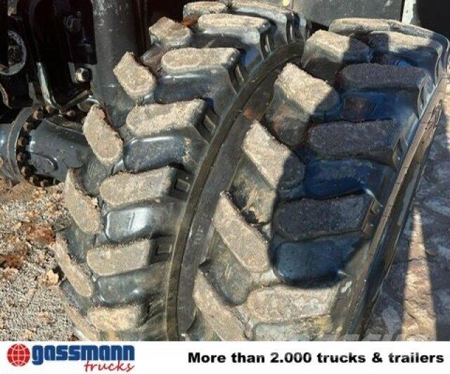 CAT M318D Mobilbagger Otros